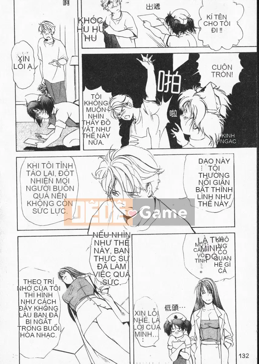 [Misaki Yukihiro] Trị liệu toàn thân