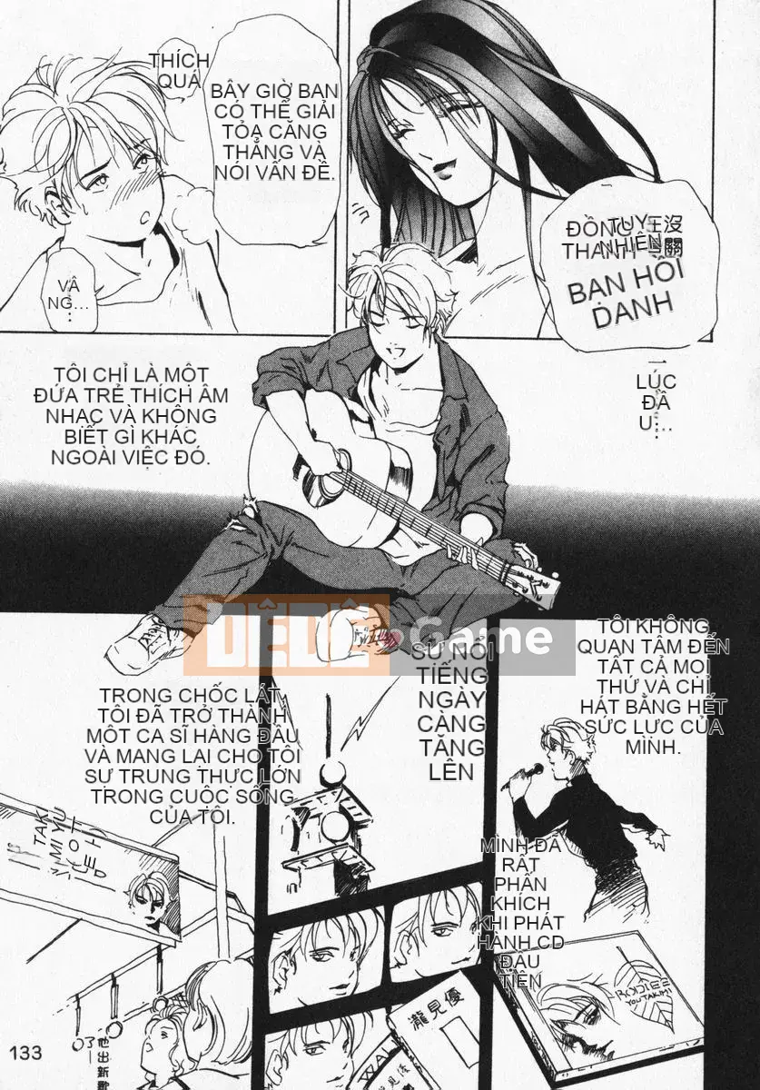 [Misaki Yukihiro] Trị liệu toàn thân