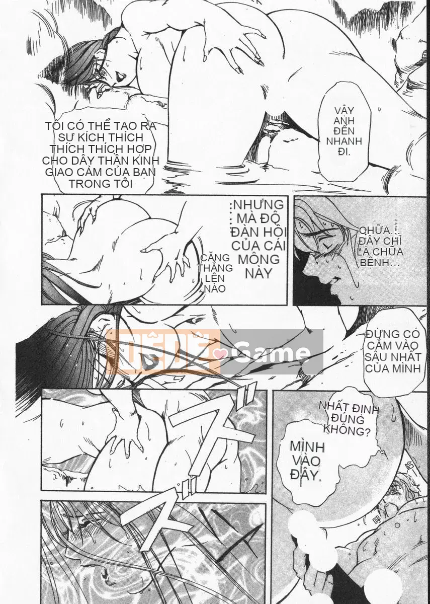 [Misaki Yukihiro] Trị liệu toàn thân