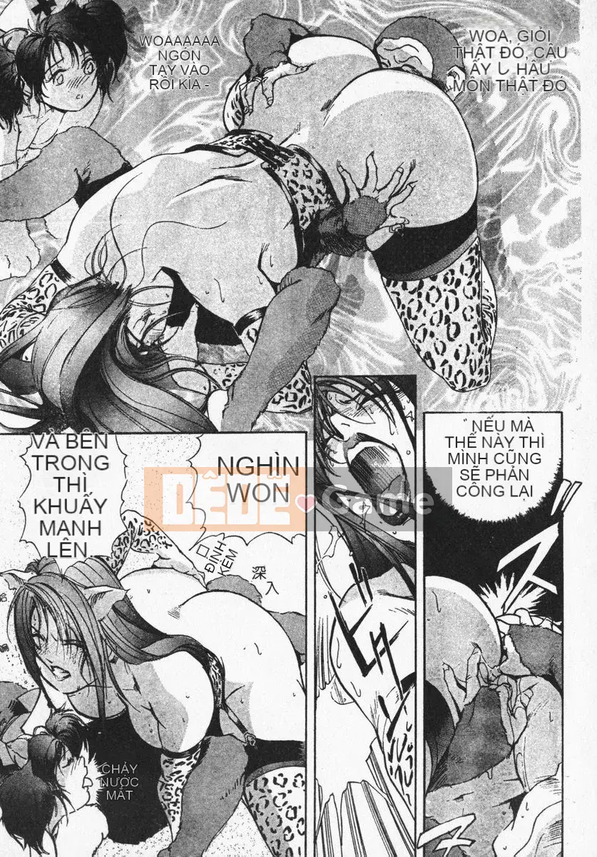 [Misaki Yukihiro] Trị liệu toàn thân