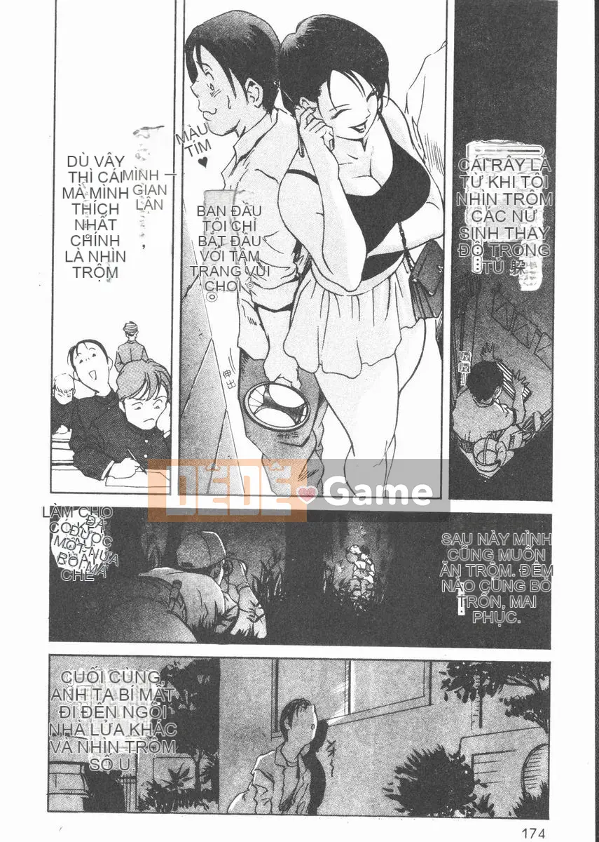 [Misaki Yukihiro] Trị liệu toàn thân