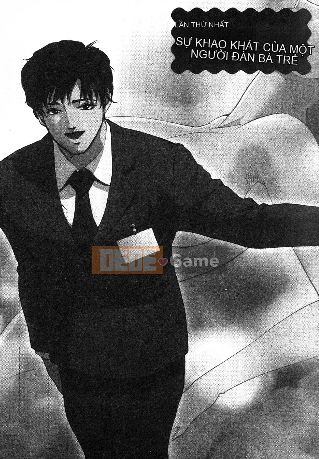 [Misaki Yukihiro] Phóng viên tình dục