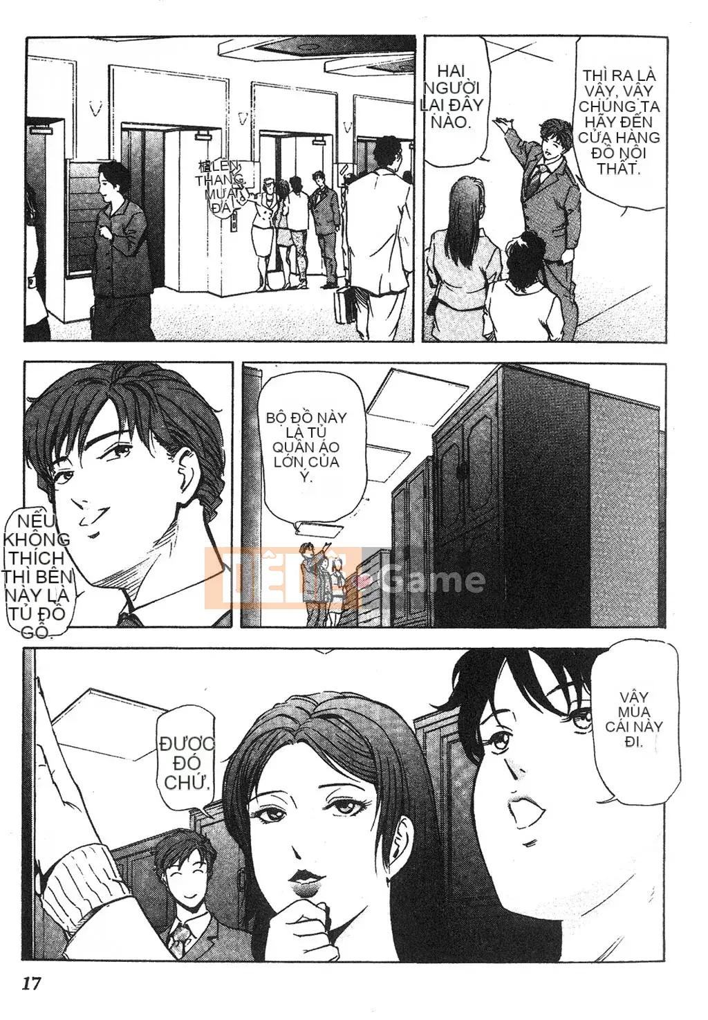 [Misaki Yukihiro] Phóng viên tình dục