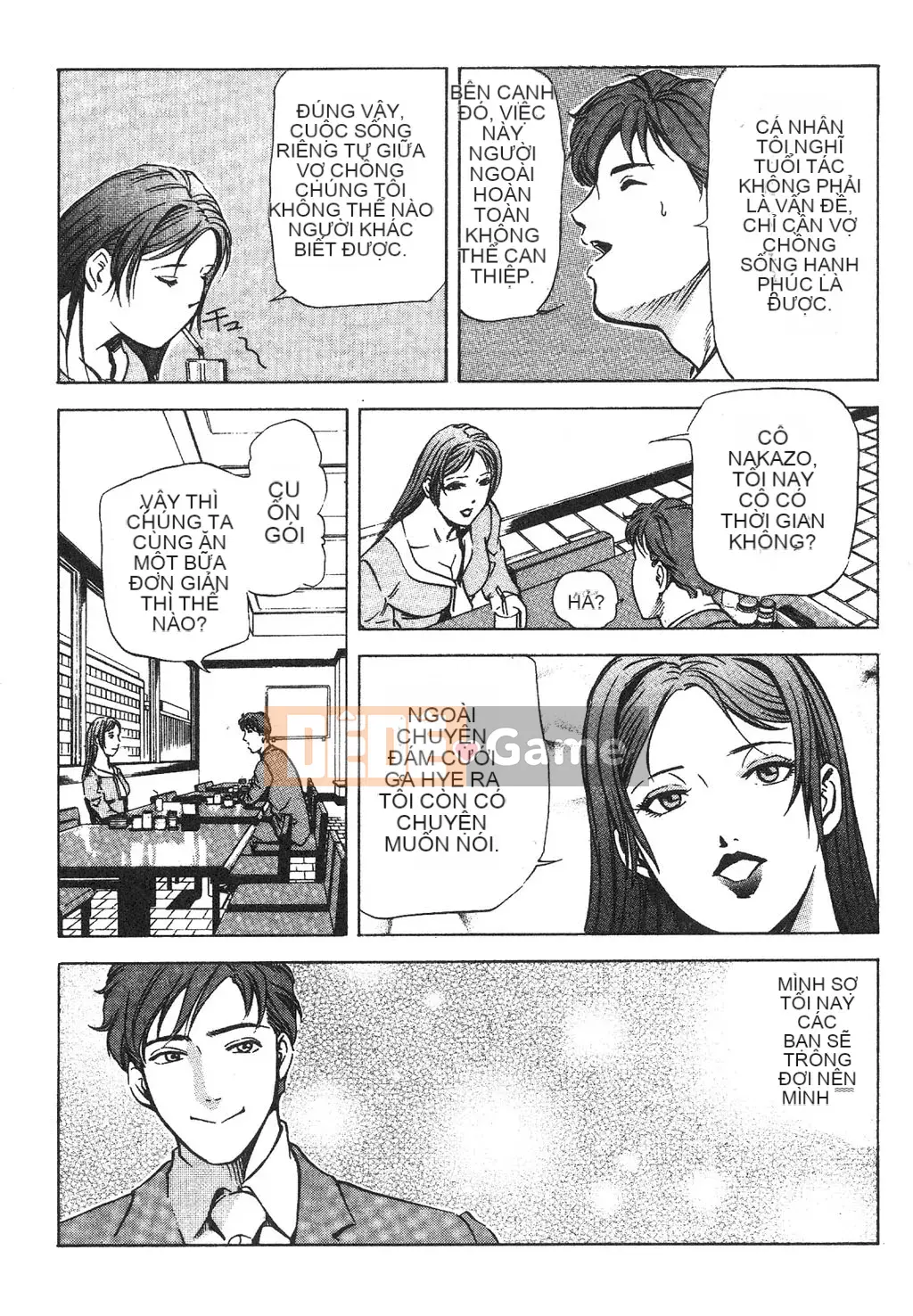 [Misaki Yukihiro] Phóng viên tình dục