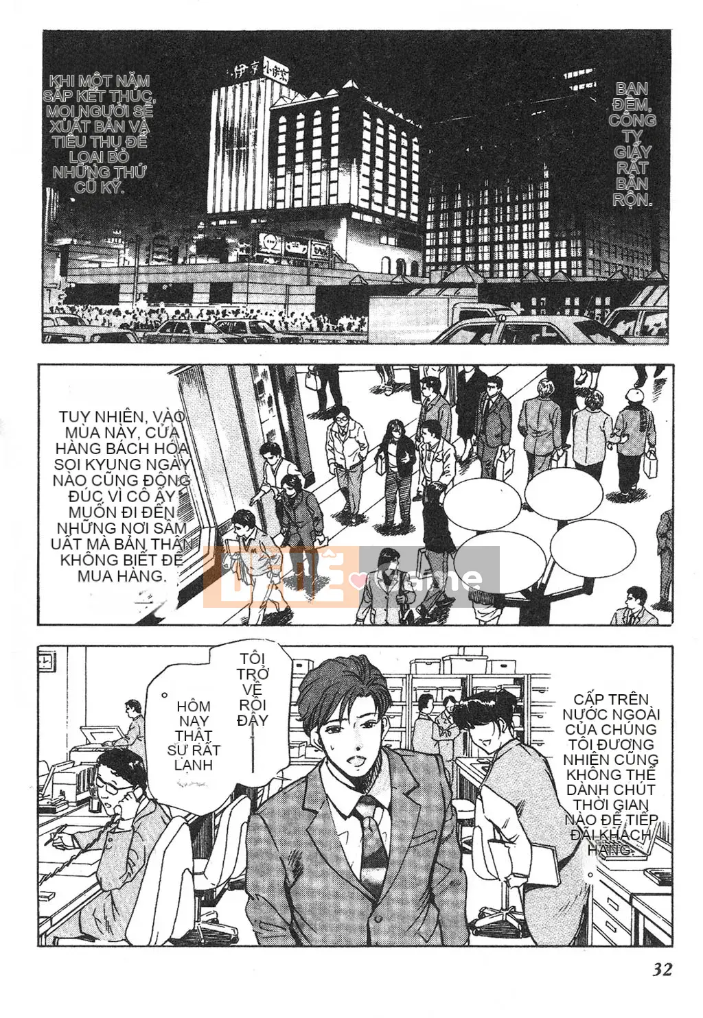 [Misaki Yukihiro] Phóng viên tình dục