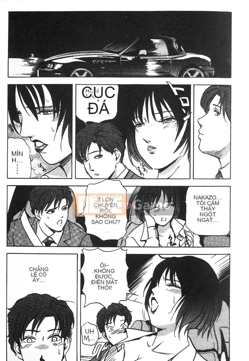 [Misaki Yukihiro] Phóng viên tình dục