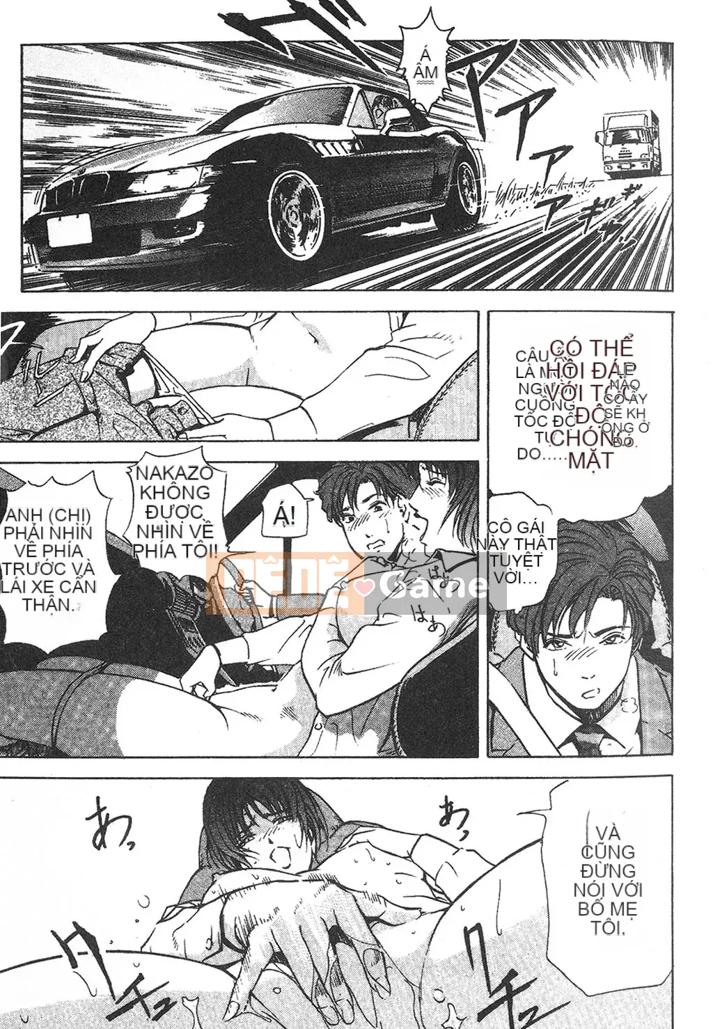 [Misaki Yukihiro] Phóng viên tình dục