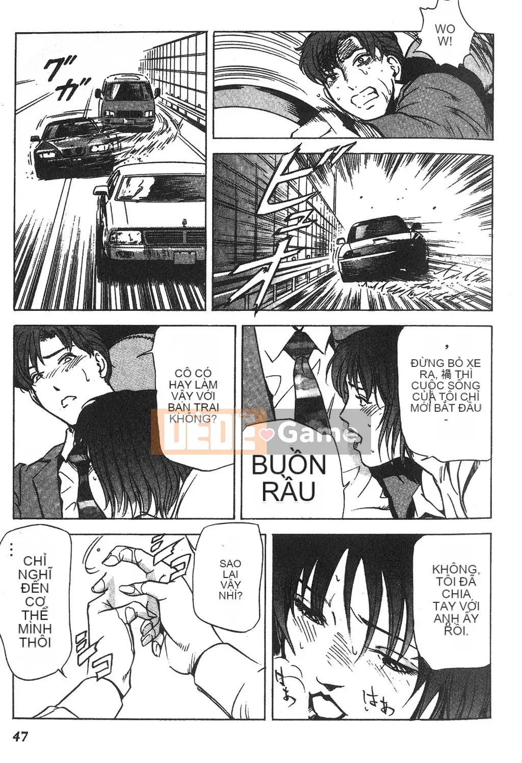 [Misaki Yukihiro] Phóng viên tình dục