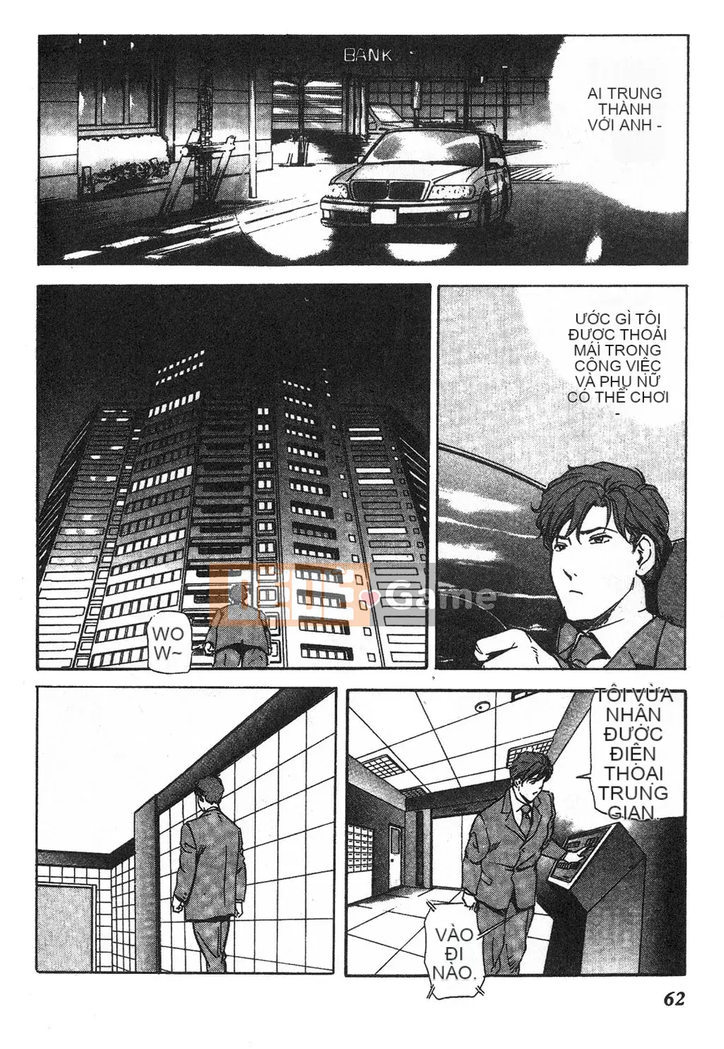 [Misaki Yukihiro] Phóng viên tình dục