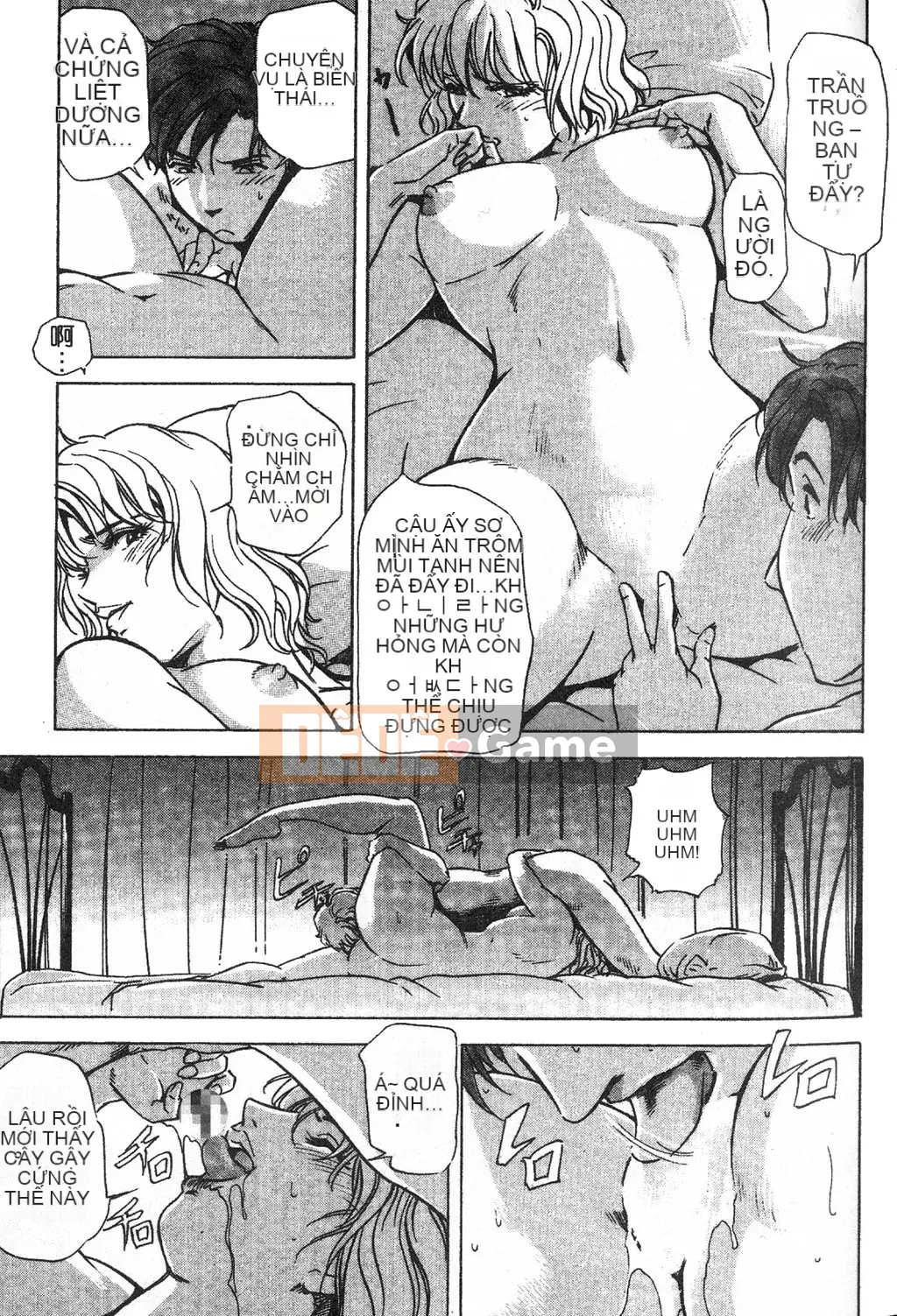 [Misaki Yukihiro] Phóng viên tình dục