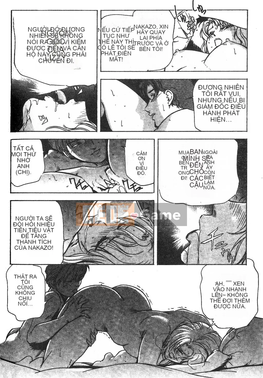 [Misaki Yukihiro] Phóng viên tình dục