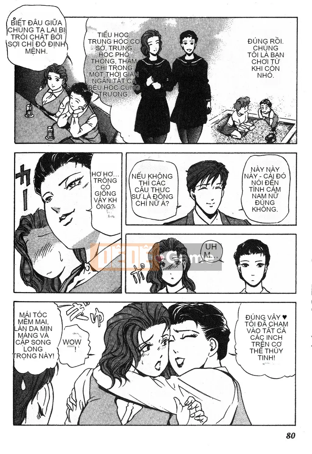 [Misaki Yukihiro] Phóng viên tình dục