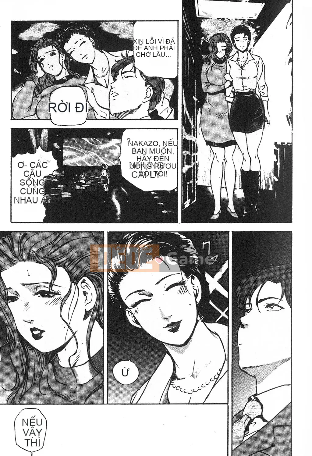 [Misaki Yukihiro] Phóng viên tình dục