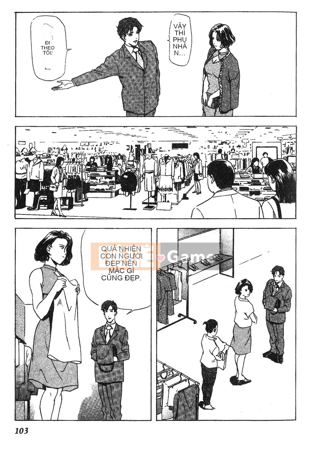 [Misaki Yukihiro] Phóng viên tình dục