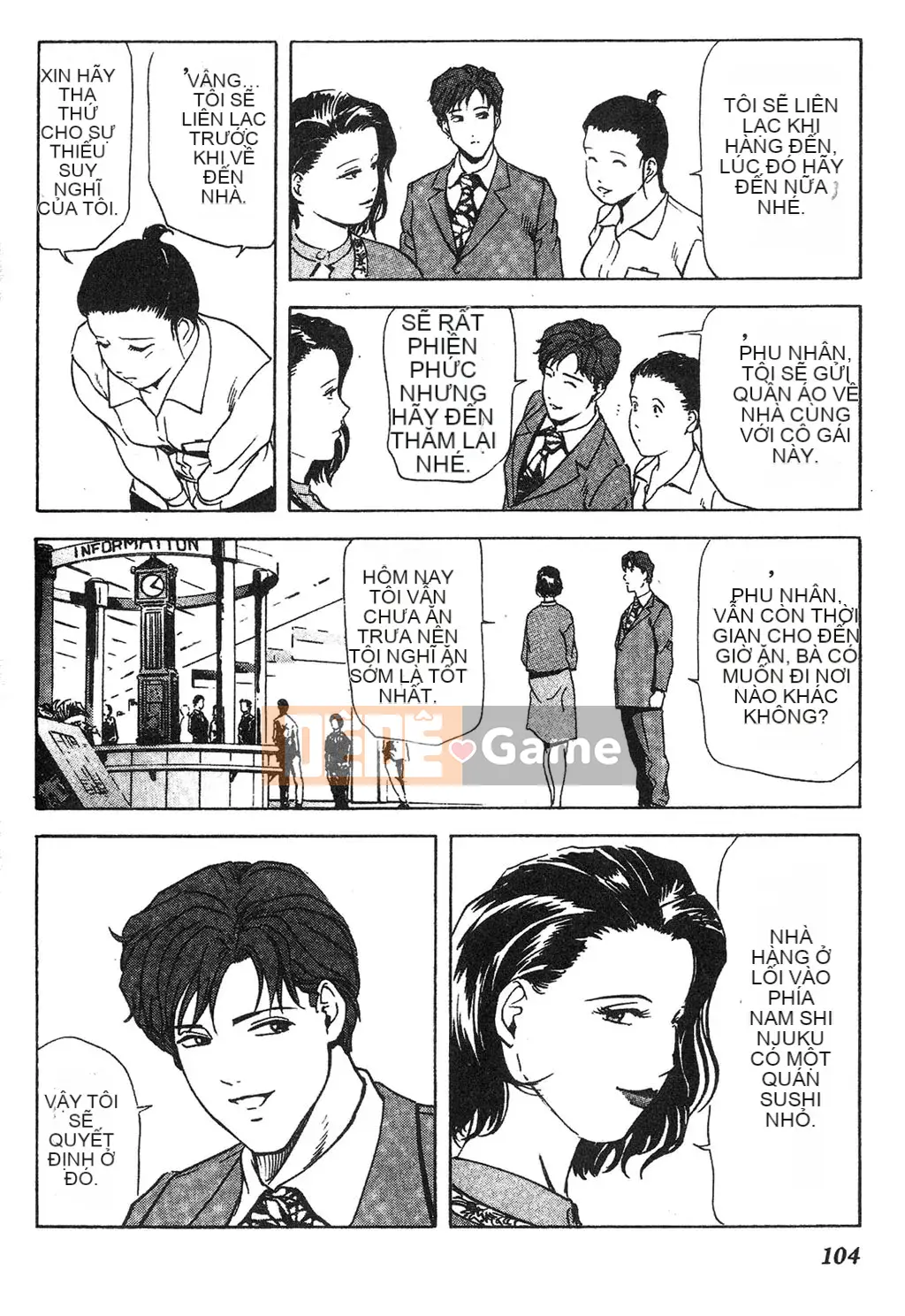 [Misaki Yukihiro] Phóng viên tình dục