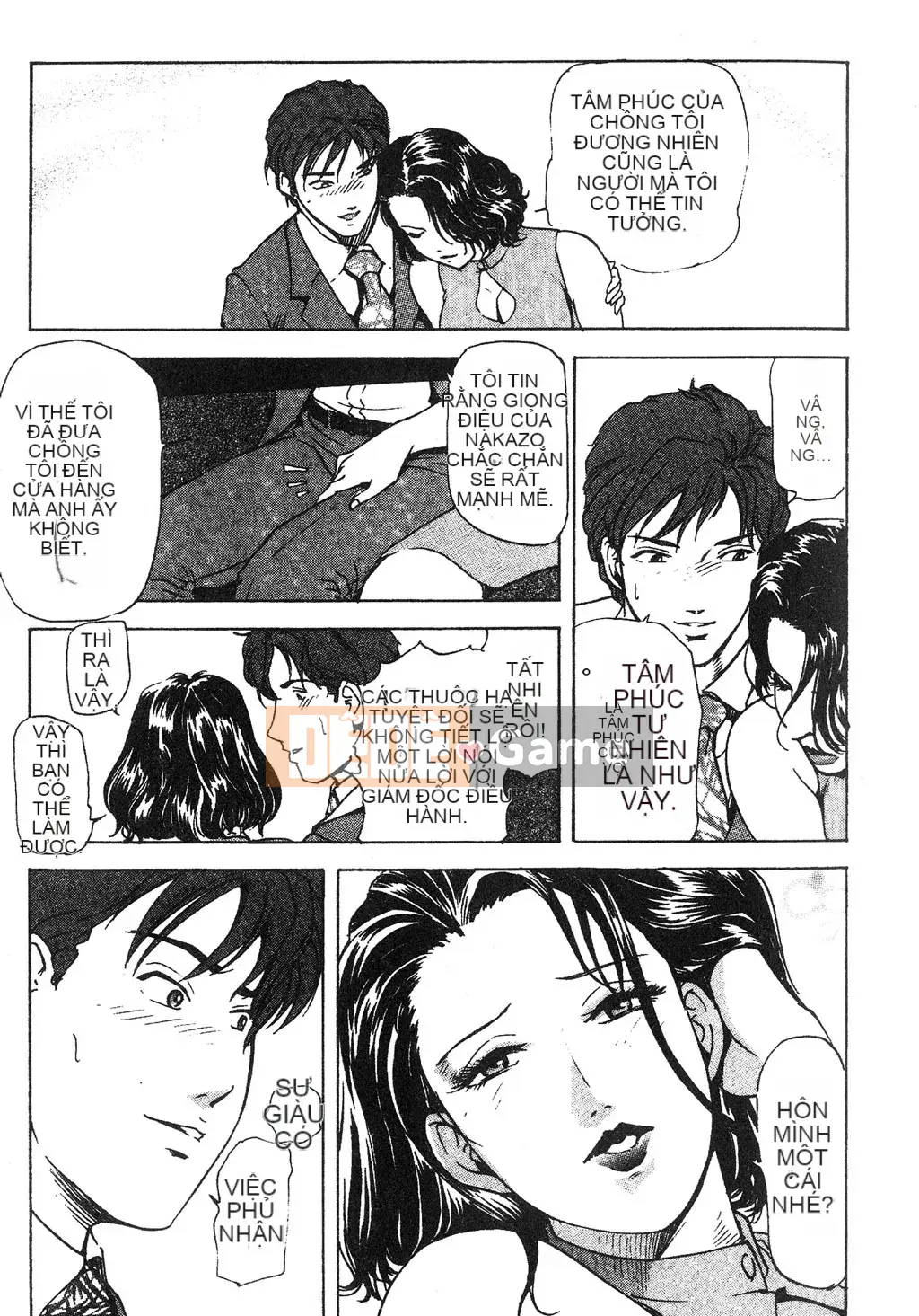 [Misaki Yukihiro] Phóng viên tình dục