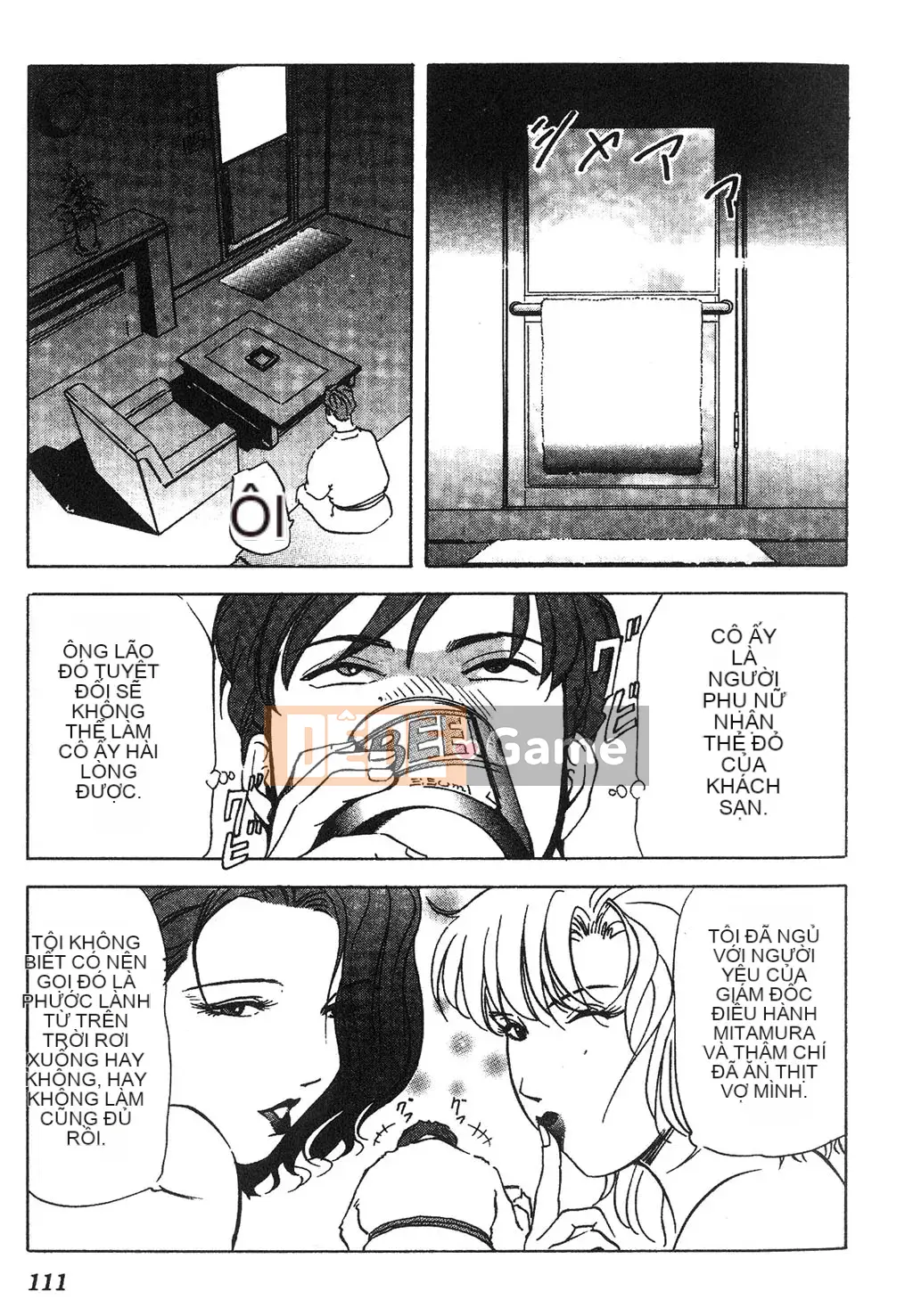 [Misaki Yukihiro] Phóng viên tình dục