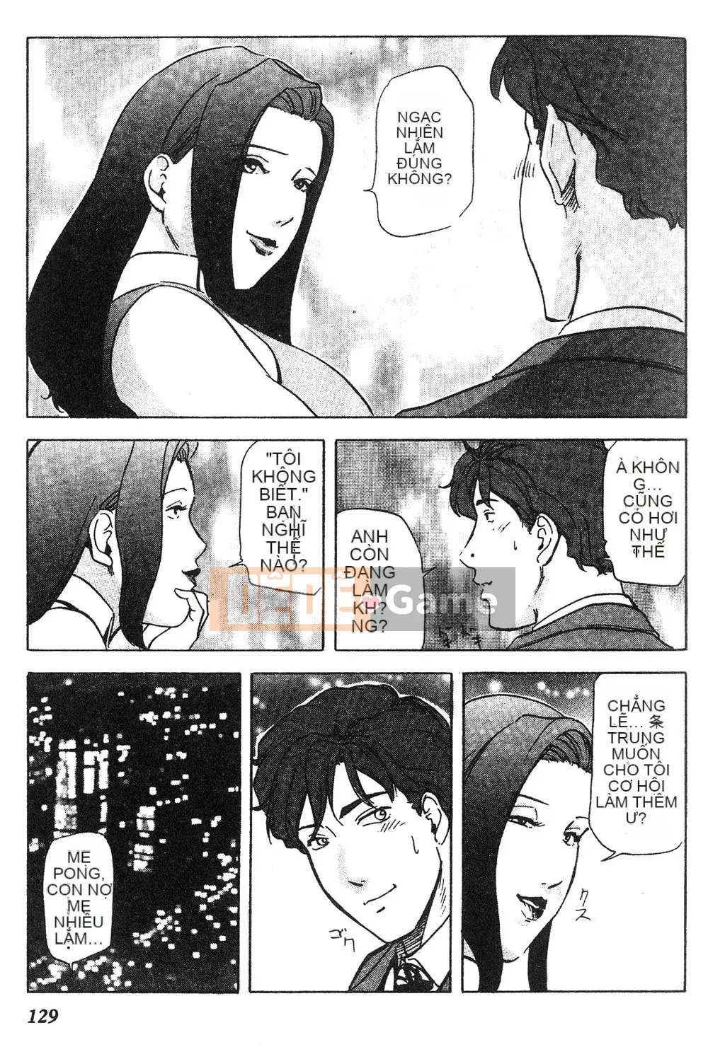 [Misaki Yukihiro] Phóng viên tình dục