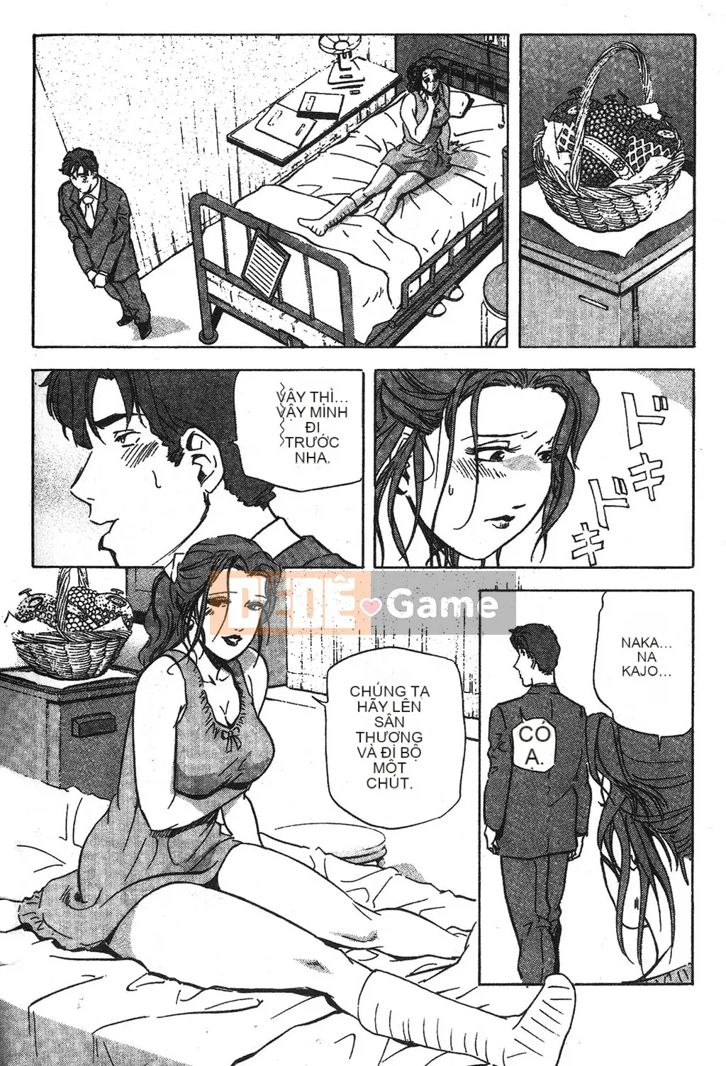 [Misaki Yukihiro] Phóng viên tình dục