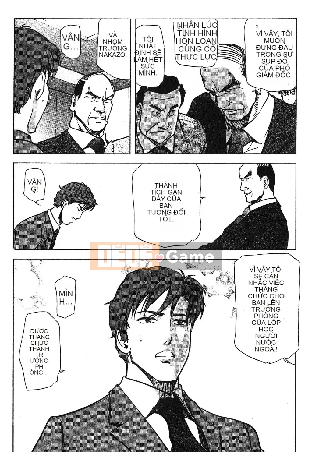 [Misaki Yukihiro] Phóng viên tình dục