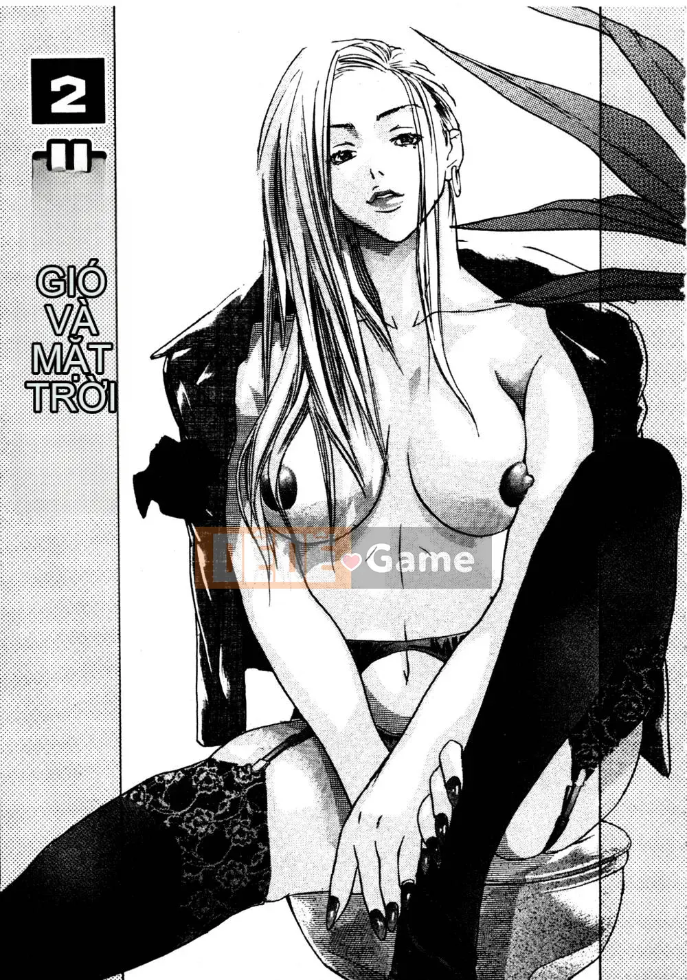 [Miyazaki Maya] Thợ săn thầm lặng