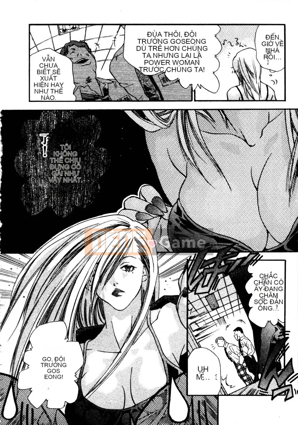 [Miyazaki Maya] Thợ săn thầm lặng