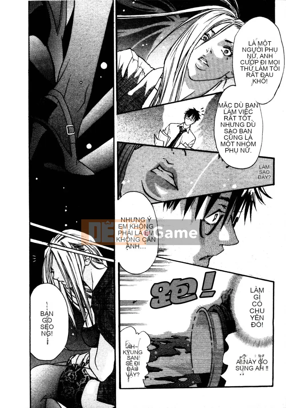 [Miyazaki Maya] Thợ săn thầm lặng