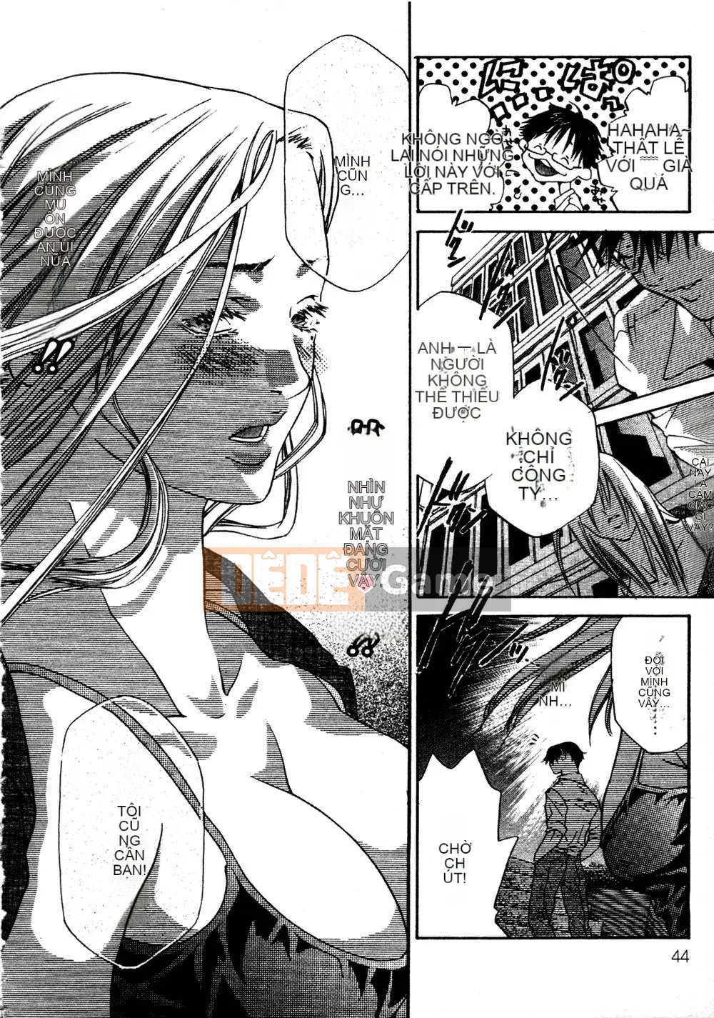 [Miyazaki Maya] Thợ săn thầm lặng