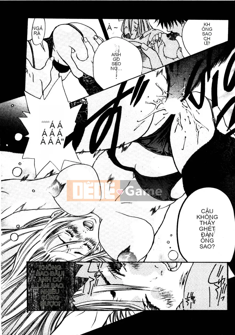 [Miyazaki Maya] Thợ săn thầm lặng