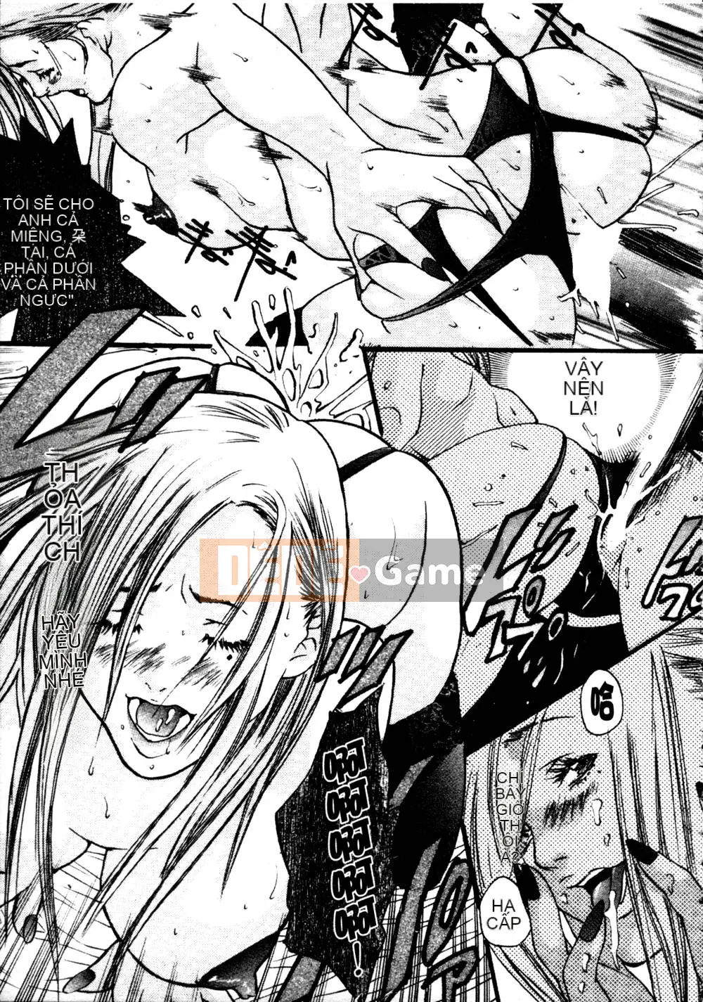 [Miyazaki Maya] Thợ săn thầm lặng