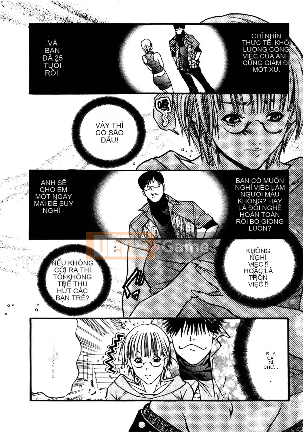 [Miyazaki Maya] Thợ săn thầm lặng