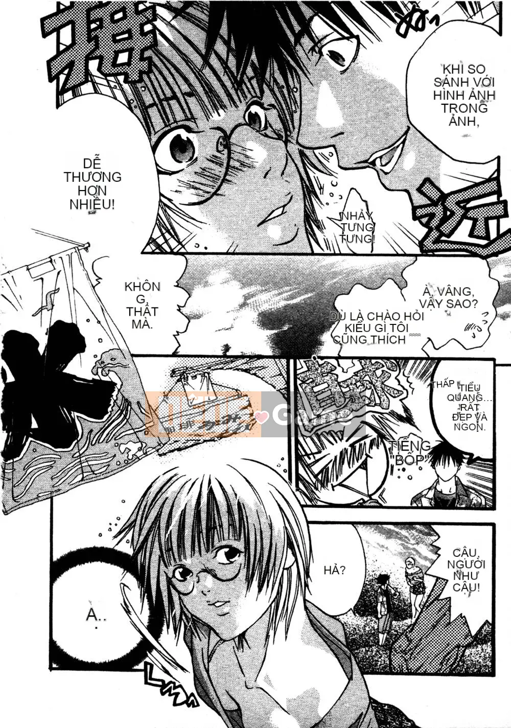 [Miyazaki Maya] Thợ săn thầm lặng