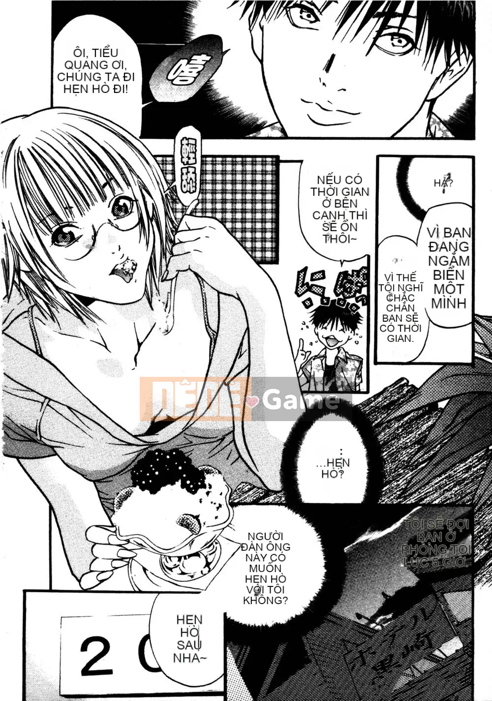 [Miyazaki Maya] Thợ săn thầm lặng