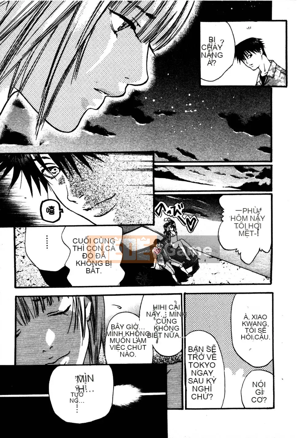 [Miyazaki Maya] Thợ săn thầm lặng