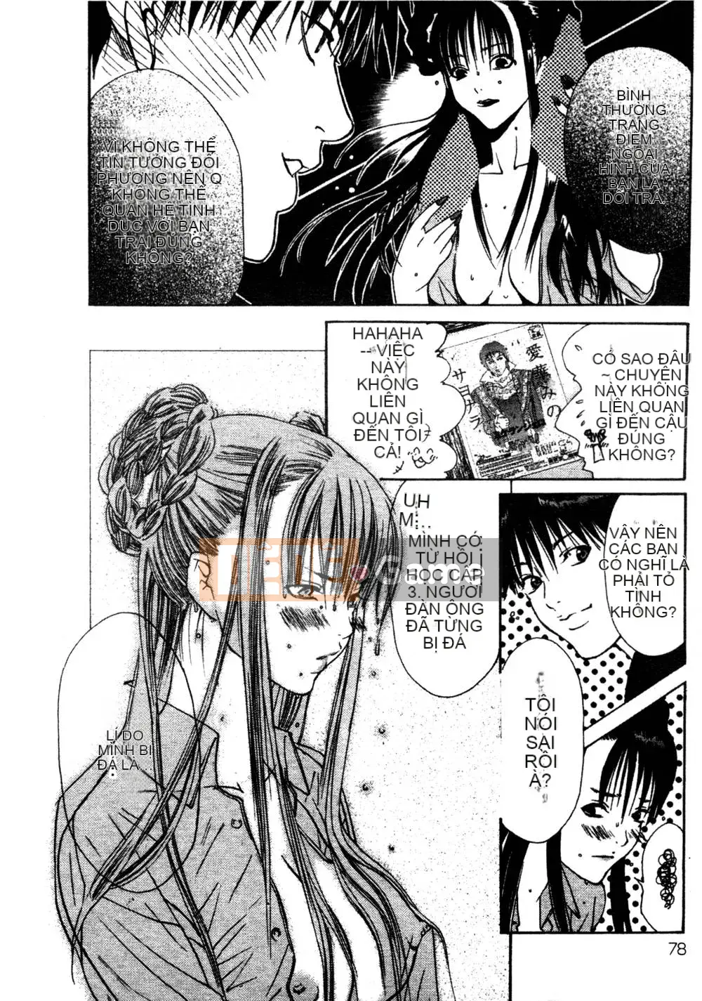 [Miyazaki Maya] Thợ săn thầm lặng