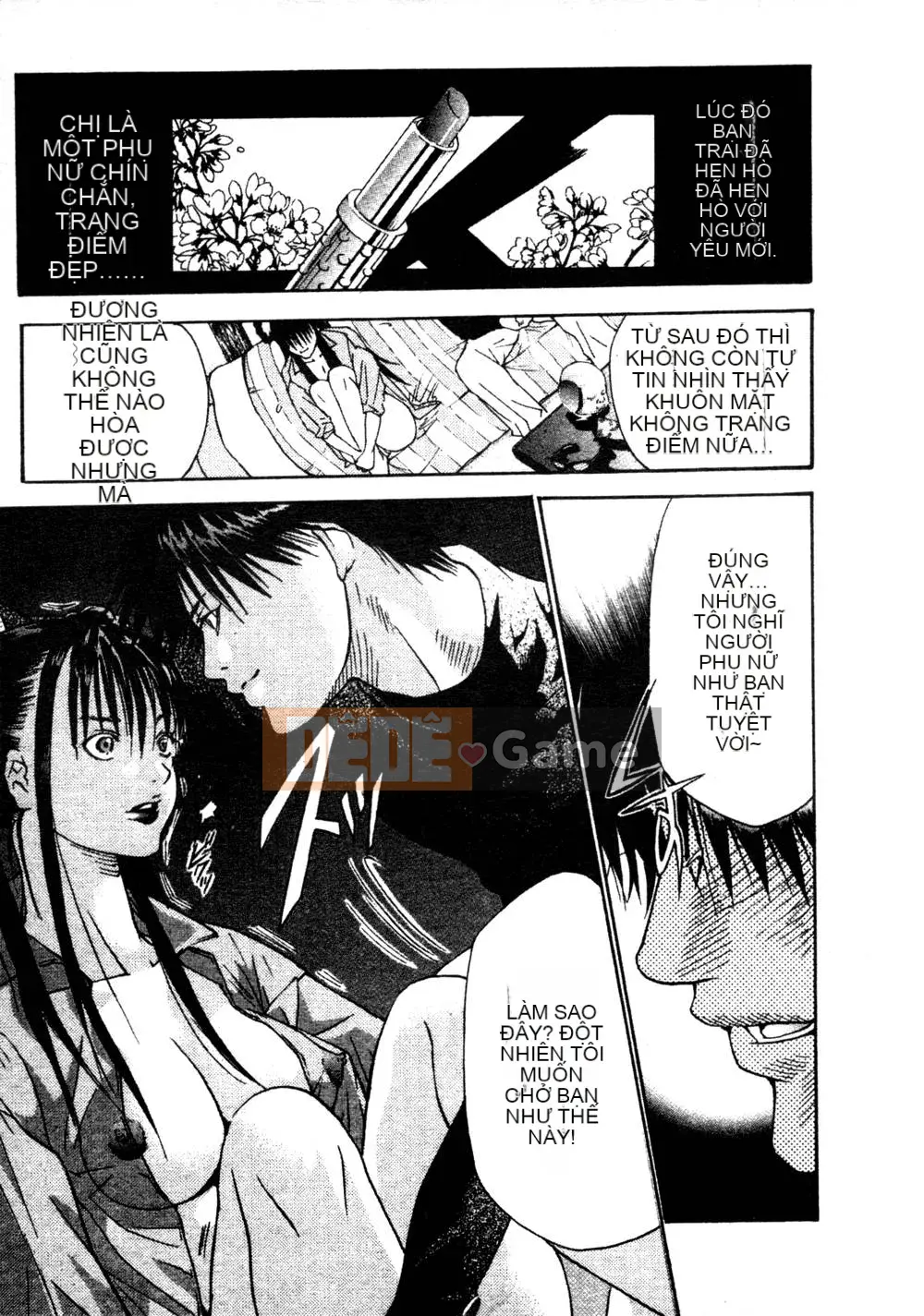 [Miyazaki Maya] Thợ săn thầm lặng