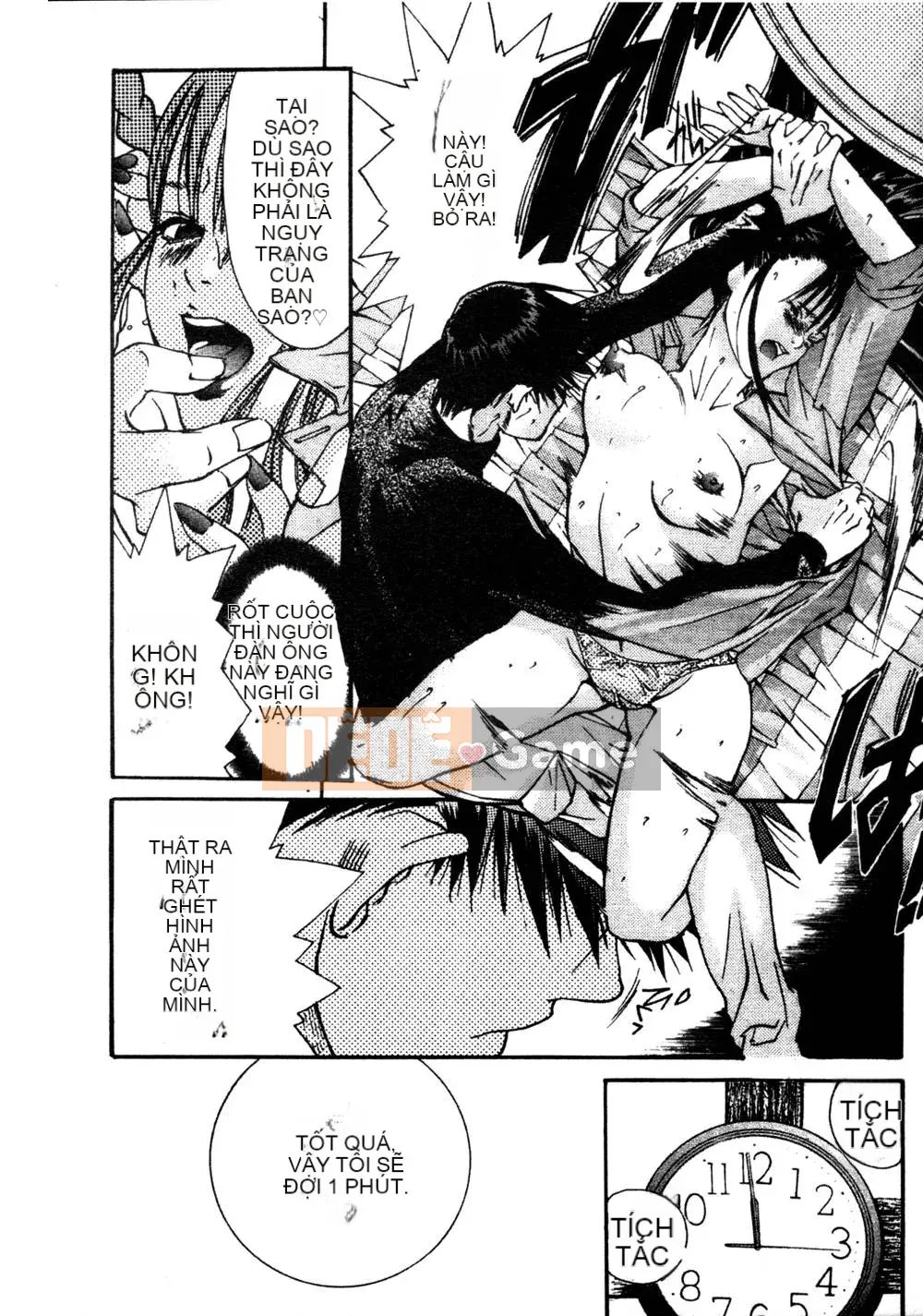 [Miyazaki Maya] Thợ săn thầm lặng