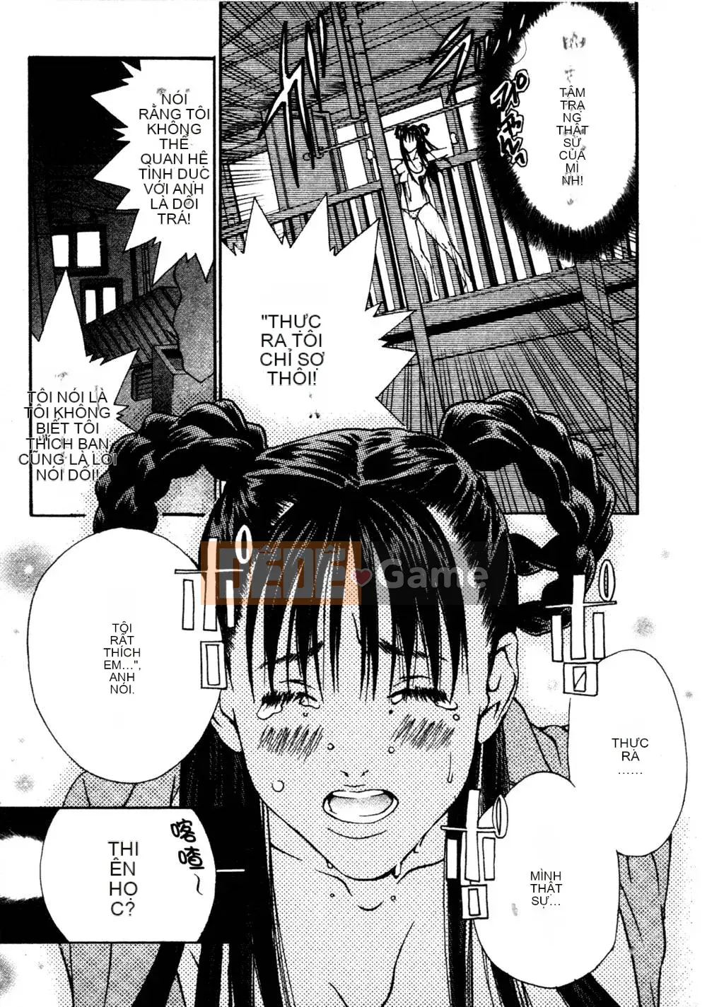 [Miyazaki Maya] Thợ săn thầm lặng