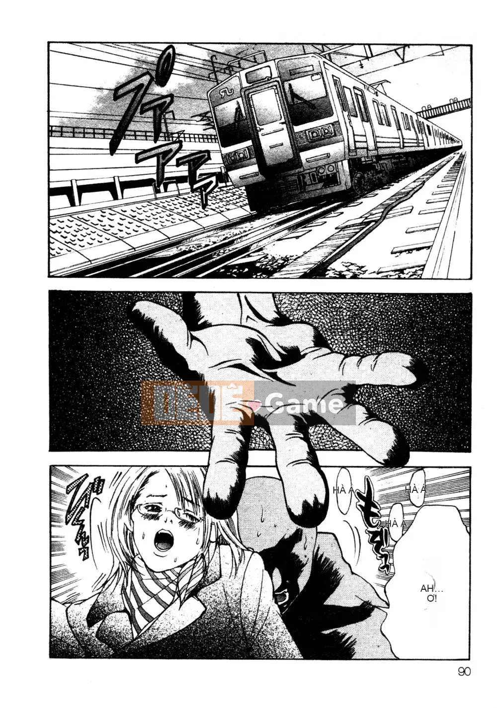 [Miyazaki Maya] Thợ săn thầm lặng