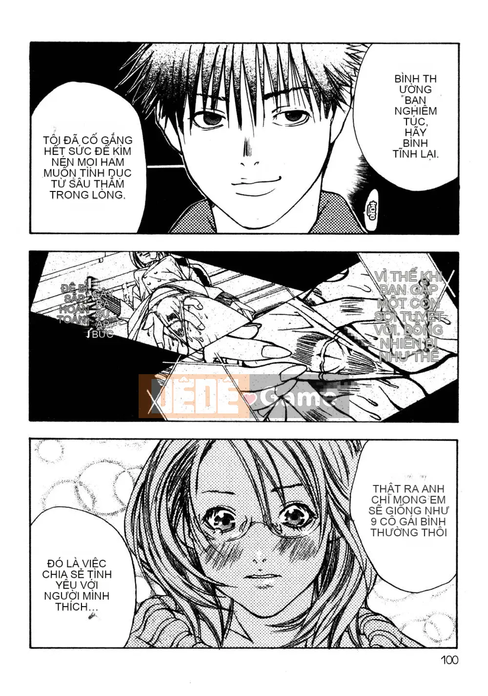 [Miyazaki Maya] Thợ săn thầm lặng