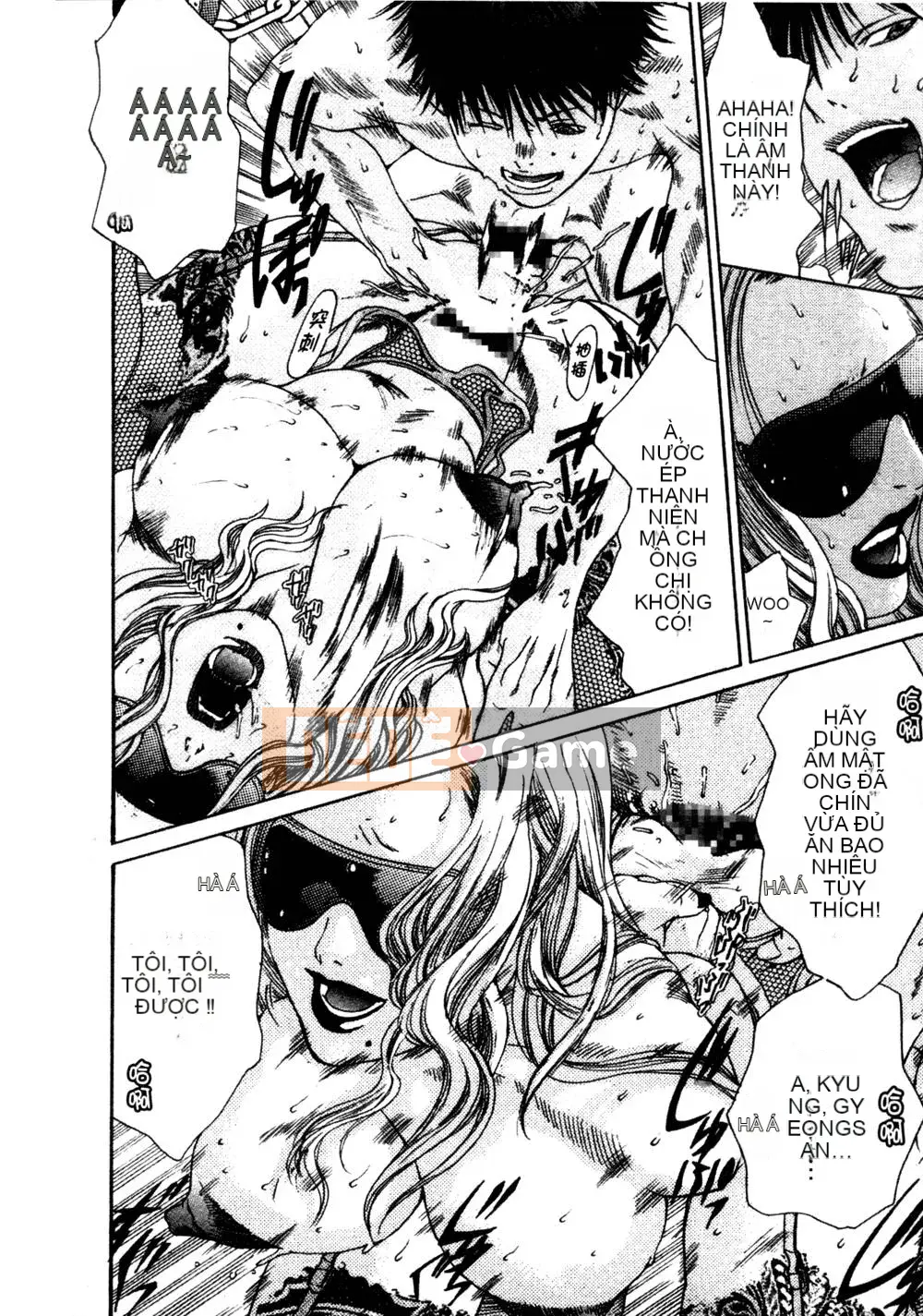 [Miyazaki Maya] Thợ săn thầm lặng