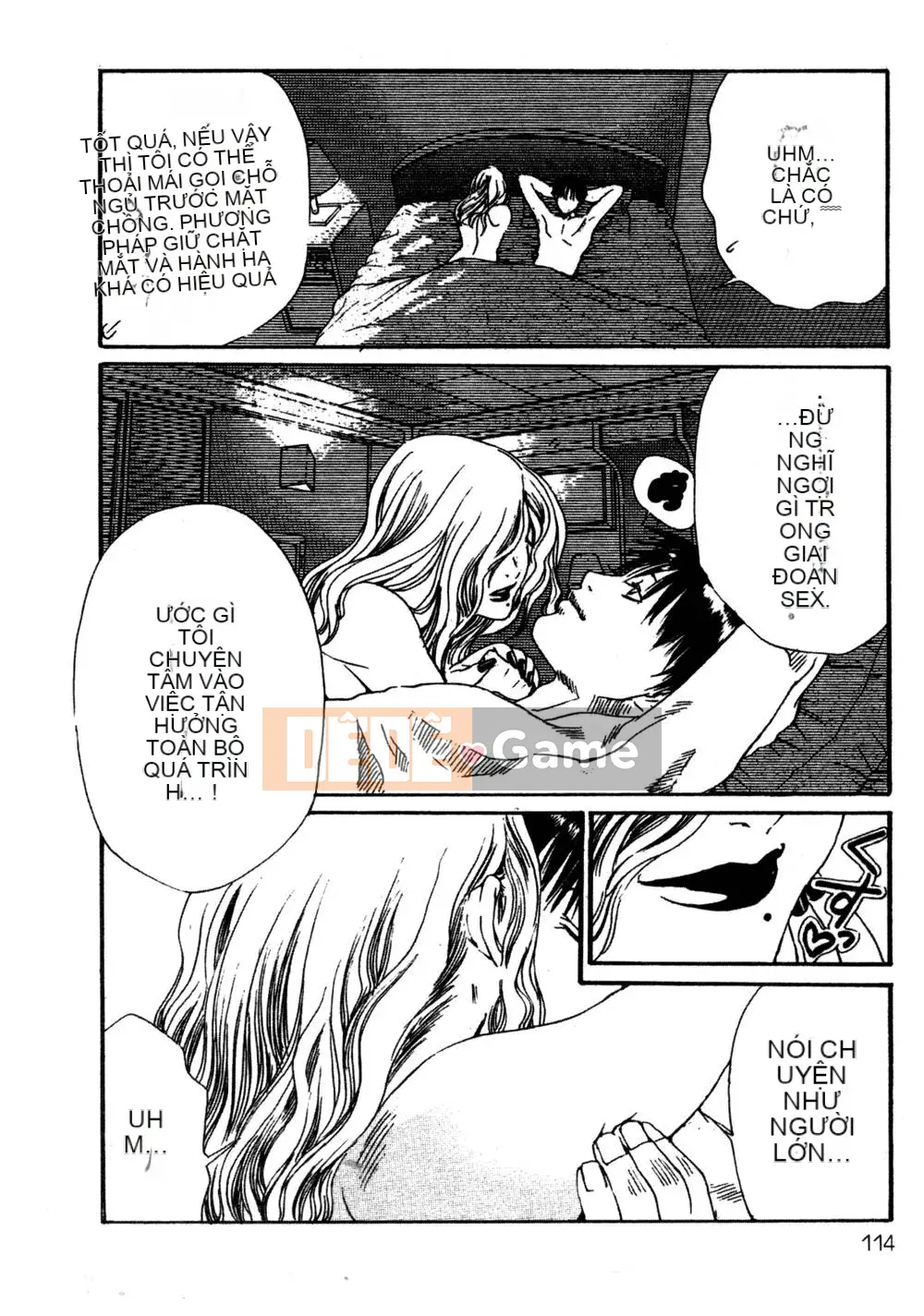 [Miyazaki Maya] Thợ săn thầm lặng