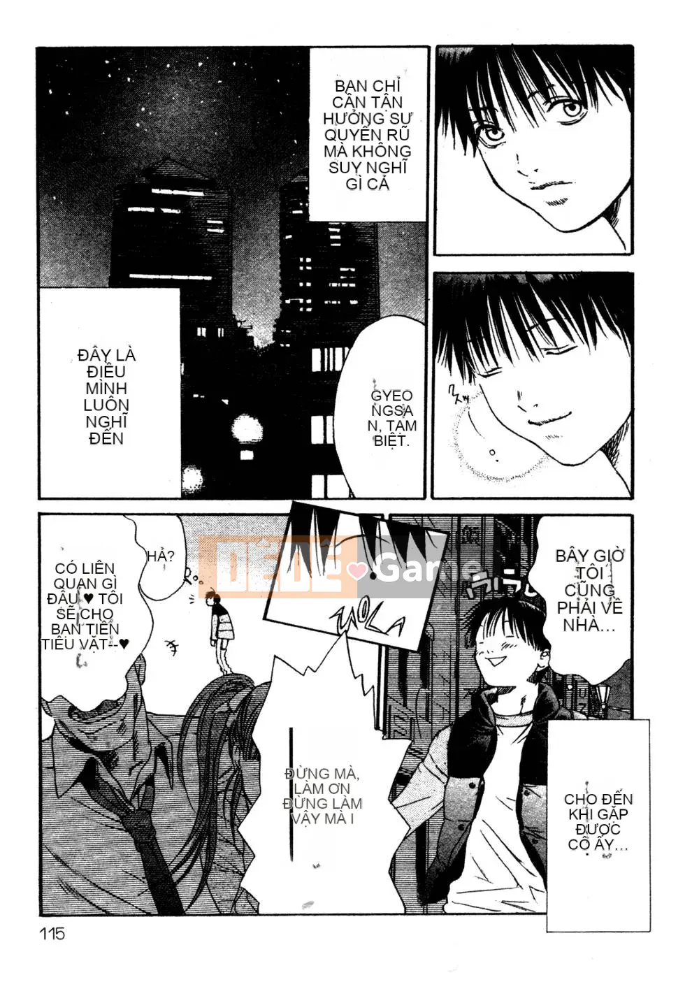 [Miyazaki Maya] Thợ săn thầm lặng