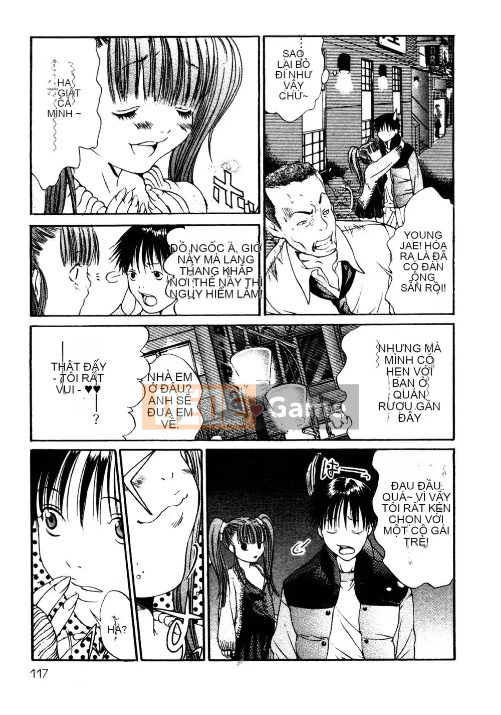 [Miyazaki Maya] Thợ săn thầm lặng