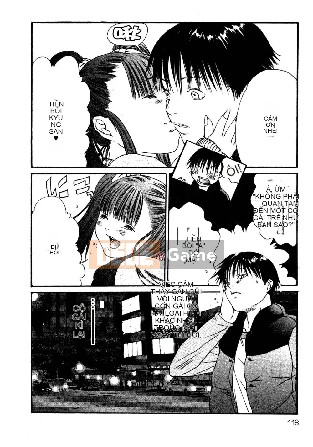 [Miyazaki Maya] Thợ săn thầm lặng