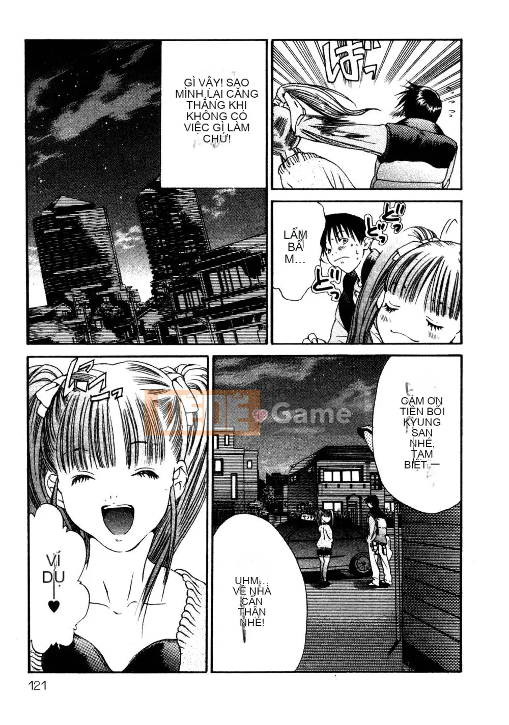 [Miyazaki Maya] Thợ săn thầm lặng