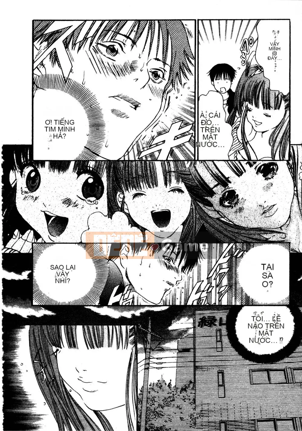 [Miyazaki Maya] Thợ săn thầm lặng