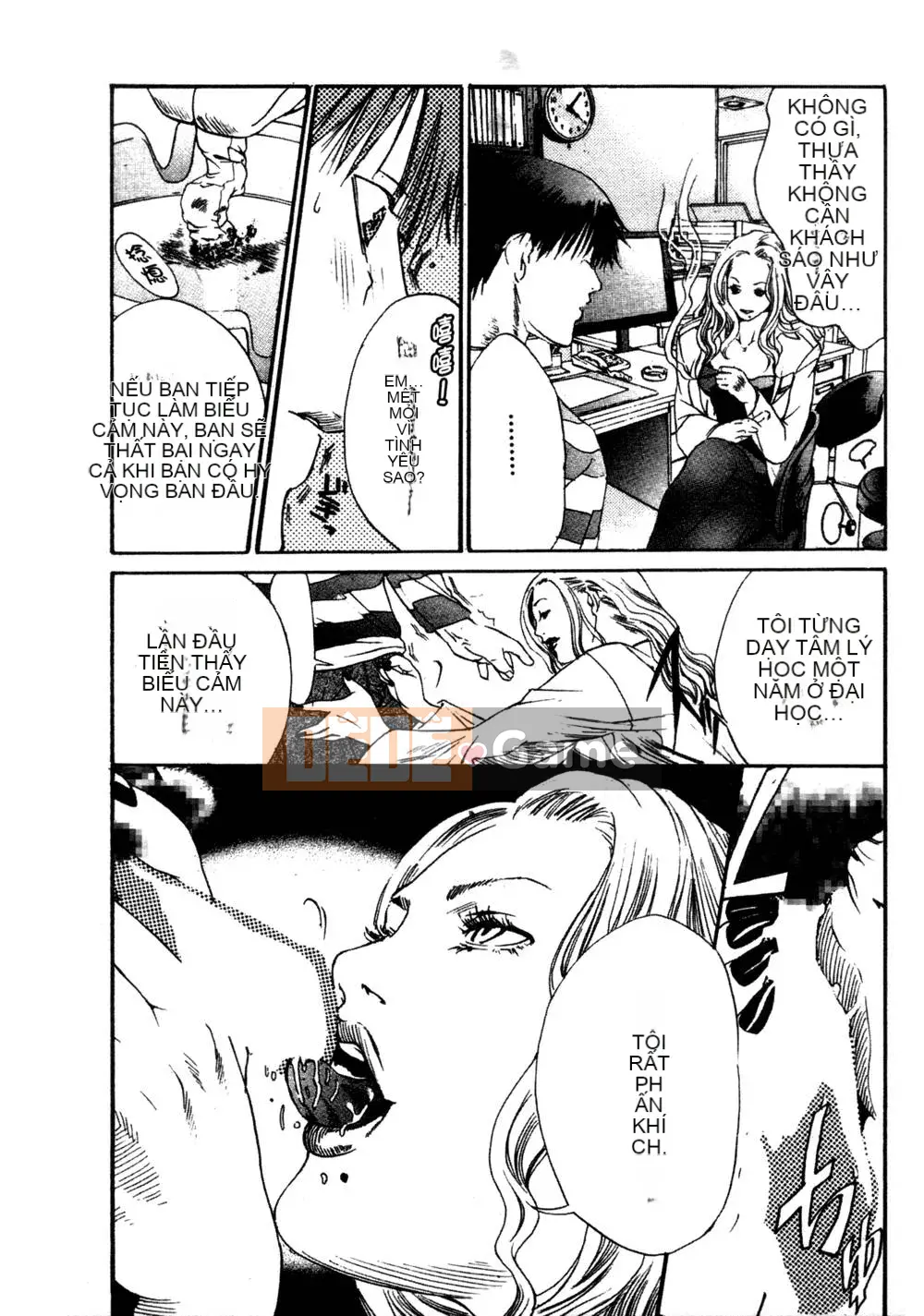 [Miyazaki Maya] Thợ săn thầm lặng