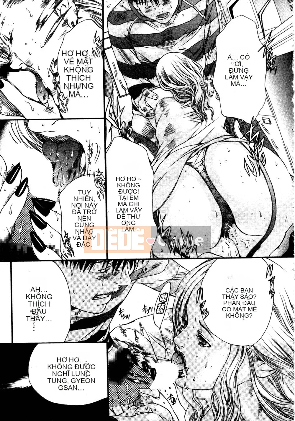 [Miyazaki Maya] Thợ săn thầm lặng