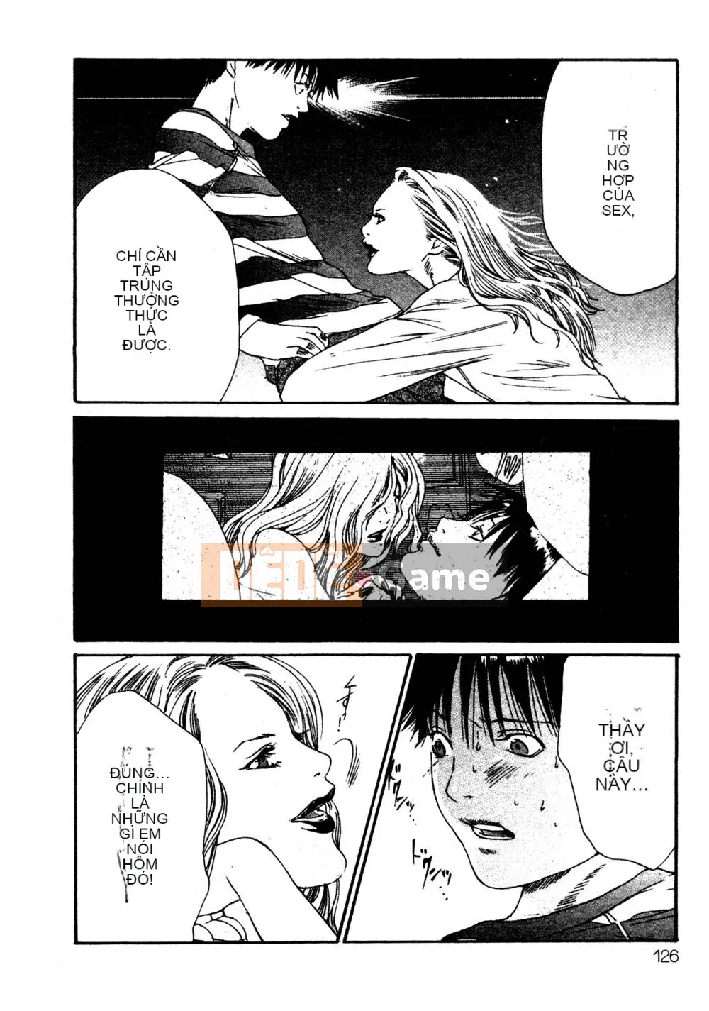 [Miyazaki Maya] Thợ săn thầm lặng